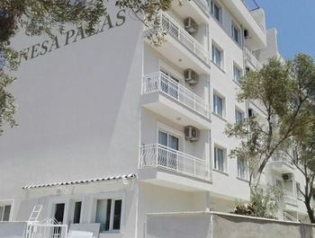 Nesa Palas Kusadası Eksteriør billede