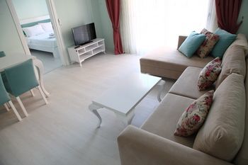 Nesa Palas Kusadası Eksteriør billede
